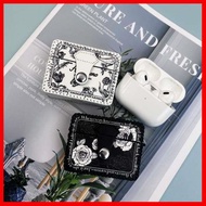 Airpods pro case Applicable to airpodspro case integrated flower airpods 3rd generation apple earpho