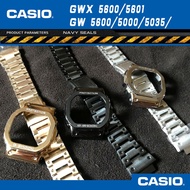 Suitable for G-SHOCK Casio Small Square GM-5600/M5610/DW5600/5610/G-5600/GW-5000/GW-B5600 Modified M