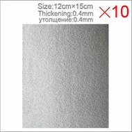 high quality Microwave Oven Repairing Part 150 x 120mm Mica Plates Sheets for Galanz Midea Panasonic