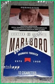 Miliki Rokok Marlboro Kretek Biru 1 Slop
