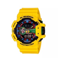 CASIO G-SHOCK YELLOW GA-400-9A ORIGINAL