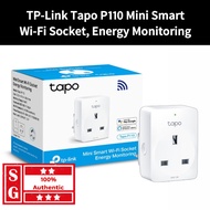 TP-LINK Tapo P110 Mini Smart Wi-Fi Socket Energy Monitoring P110 Socket Extension Smart Plug TPLINK 