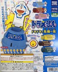 逢甲 爆米花 全新 特價 正版 takara tomy 哆啦A夢 小叮噹 DORAEMON 危機一發 海盜桶 全六款