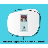 [[Authentic]] MEDIN Fragrance - Anak Ku Sazali 15ml