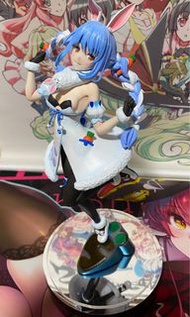 [展示用]  Hololive ホロライブ 兔田佩可拉 / 兎田ぺこら GK上色完成品 可脫式