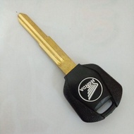 Motorcycle Key Honda CBR500R CBR600 F2 F3 F4 F4I F5