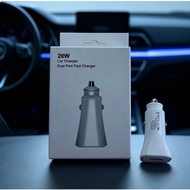 Car Charger USB A+C