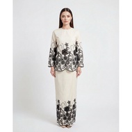 Kurung Katrina Ivory Color