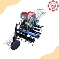 Traktor Firman Ftl 1000 Pde Electric Starter Traktor Bajak Sawah