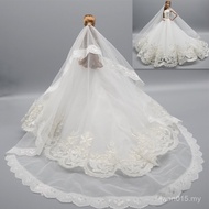 New Product 30CM6 Points Dress Up Doll Xinyi PP Supermodel fr2st Clothes Luxury Large Trailing Long 
