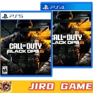 PS4 / PS5 Call of Duty Black Ops 6 (R3)(English/Chinese)(BRAND NEW)