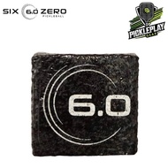 Six Zero Pickleball Paddle Cleaning Rubber - 1-piece