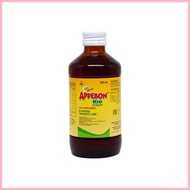 ∆ ℗ APPEBON Vitamin B Complex; Iron; Lysine; Buclizine HCl Kids Syrup 250mL