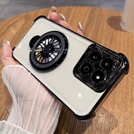 Honor X7C Decompression Rotating Gyroscope Bracket Casing For Honor X7C X8c X9c X 7c HonorX7c 4G 5G