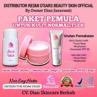 DIST J05 | Beginner Package for Normal Skin/ Spots Dsars Beauty Skin