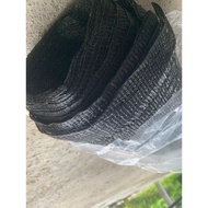 NETTING HITAM UNTUK SEMUA JENIS KEGUNAAN