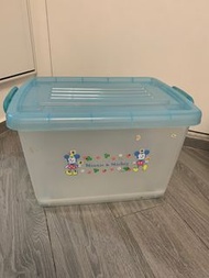 膠櫃桶