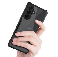 [ส่งจากไทย] เคสกันกระแทก Case Samsung S25FE เคสหลังใส ขอบนิ่มหลังแข็ง เคสโทรศัพท์ เคส samsung s25fe