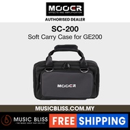 Mooer SC200 Soft Carry Case Bag for GE200 (SC-200 / GE-200)