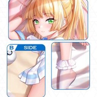 Demeter 【萌幻次元寶可夢日月莉莉艾二次元動漫游戲周邊等身抱枕套