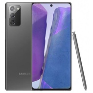 สมาร์ทโฟนมือถือ ,Samsung Galaxy Note 20 5G (8/256GB) Samsung Galaxy Note 20 5G (8/256GB),Super AMOLED 24-bit (16 ล้านสี) 6.7 นิ้ว Support S Pen