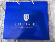 日本紙袋 Part 9 (Blue Label Crestbridge, LeTAO & Katsuo-ji , Shiro, Mikimoto Cosmetics..) Paper Shopping