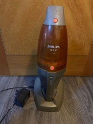 飛利浦無線手提吸塵機
