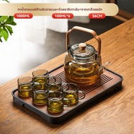 GIANXI | ชุดชาแก้วหรูหรา