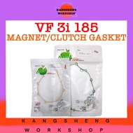 SYM VF 3i 185 (MAGNET/CLUTCH GASKET)