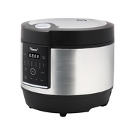 Toyomi SmartDiet Rice Cooker with Stainless Steel &amp; Low Carb Rice Pot 1.8L (TYM-RC9512LC)