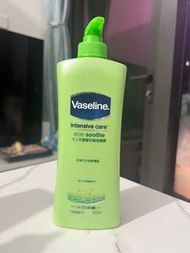 凡士林潤膚露400ml