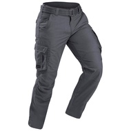 Decathlon Trekking / Backpacker Quick Dry Pants Men (8 Pockets) - Forclaz