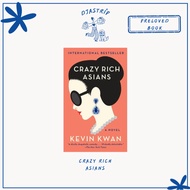 CRAZY RICH ASIANS
