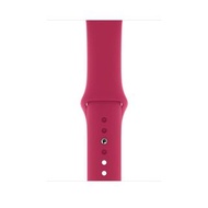 Apple Watch 44mm Pomegranate Sport Band 錶帶 全新榴紅色運動錶帶 原廠
