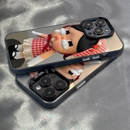 Durable creative case For Case For Case iphone case IP11PROMAX IP12PROMAX IP13PROMAX IP14PROMAX IP15
