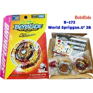 BEYBLADE - B-172 World Spriggan Unite' 2B (B172) Beyblade Burst Superking TAKARA TOMY
