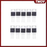 TMOY 10PCS P75NF75 P75N75 STP75NF75 TO-220 transistor oril