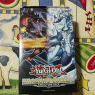 Yugioh dragons collide structure deck unlimited