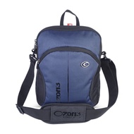 Tas Selempang Laptop Tablet 10 inch OZONE 778 AEROSONIC + Raincover