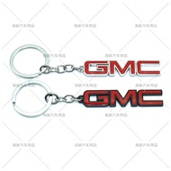 GMC Keychain Personalized Creative Metal Car Keychain