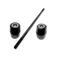 กันล้มแกนล้อหน้า KAWASAKI ZX10R แบรนด์ Fakie อะไหล่แต่ง ของแต่ง ของแท้ 100% มีเก็บเงินปลายทาง