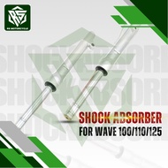 [RS MOTORCYCLE] ORIGINAL FRONT SHOCK FOR HONDA WAVE100/110/125