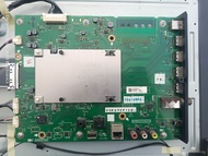 Mainboard SHARP รุ่น LC-45LE580X พาร์ท QPWBXG763WJZZ อะไหล่แท้/ของถอดมือสอง รับประกันสินค้า 30 วัน