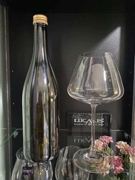 แก้วไวน์ Lucaris Elegant red 590 ml.