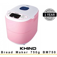 KHIND BREAD MAKER BM750