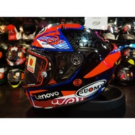 Suomy SR GP Bagnaia Replica 2021 Fullface Helmet with SPONSOR