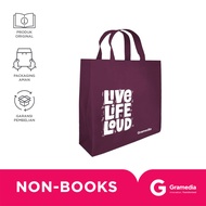 Gramedia Tas Go Green Modern