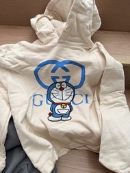 Gucci Doraemon Hoodie - Size L