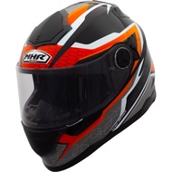 READY STOCK MHR Full Face GT2 Freed FF322 MOTORCYCLE HELMET CLEAR STOCK