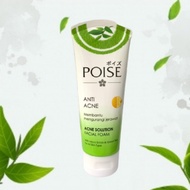Poise Facial Foam | Sabun Muka Poise 100g